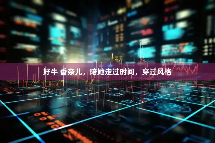 好牛 香奈儿，陪她走过时间，穿过风格